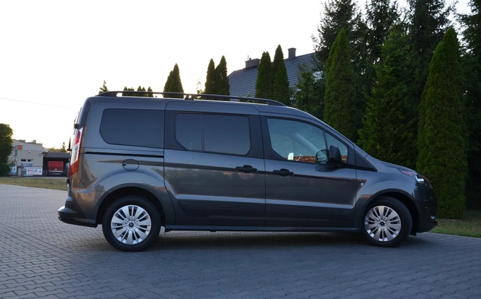 Ford Transit Connect cena 63900 przebieg: 180000, rok produkcji 2017 z Urzędów małe 781